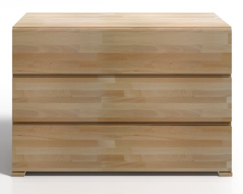 Komoda Bukowa VESTRE 3 Szuflady