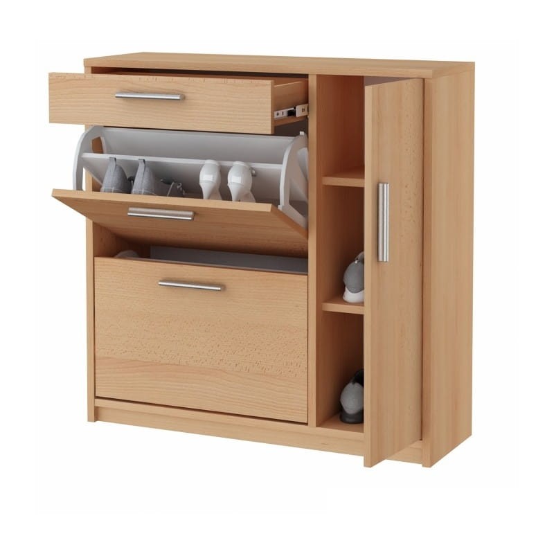 Szafka na buty Mikado do przedpokoju