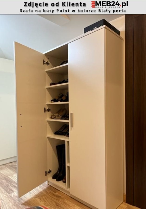 Szafa na buty Point - zdjęcie od klienta
