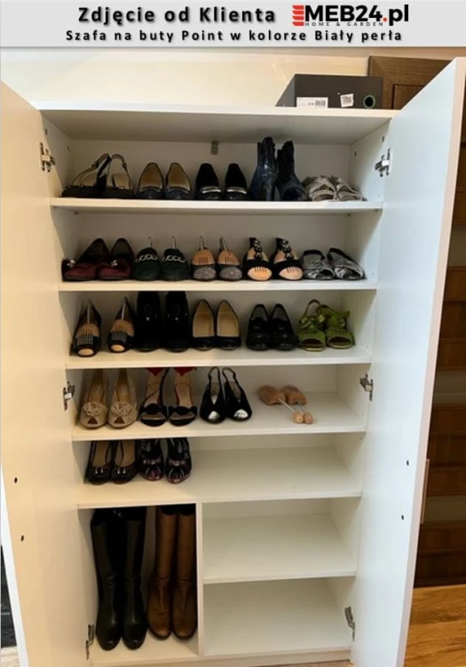 Szafa na buty Point - zdjęcie od klienta