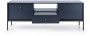 Szafka RTV Mono 154cm granat