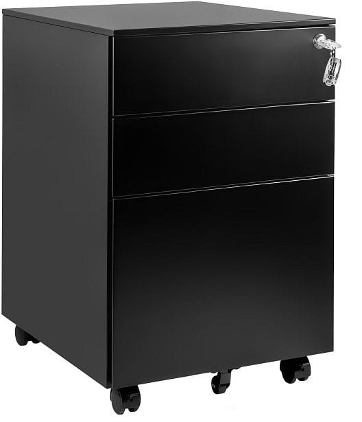 Kontenerek XD-040-3 czarny