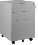 Kontenerek XD-040-3 szary