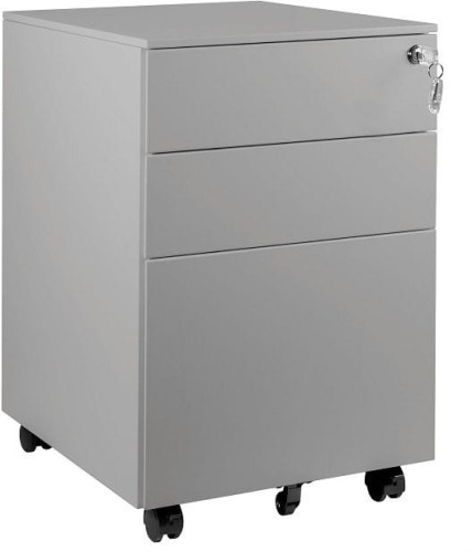 Kontenerek XD-040-3 szary