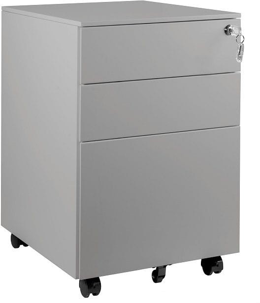 Kontenerek XD-040-3 szary