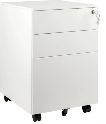 Kontenerek XD-040-3 biały