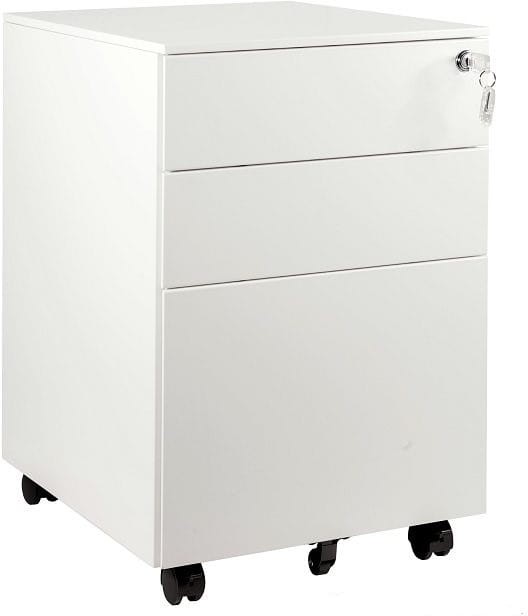 Kontenerek XD-040-3 biały