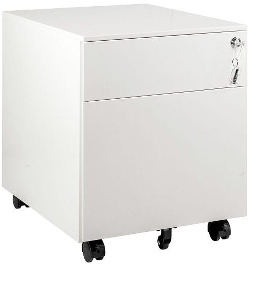 Kontenerek XD-041-2 biały