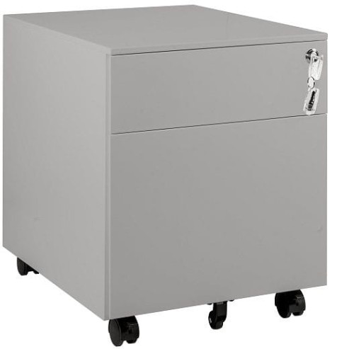 Kontenerek XD-041-2 szary