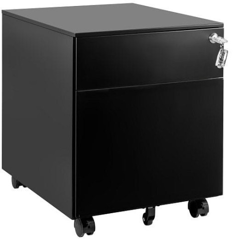 Kontenerek XD-041-2 czarny