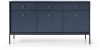 Komoda Mono granatowa 154cm