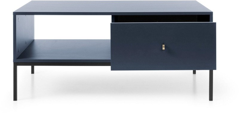 Ława Mono z szufladą granat