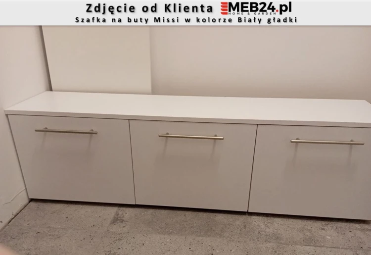 Szafka na buty Missi - zdjęcie od klienta