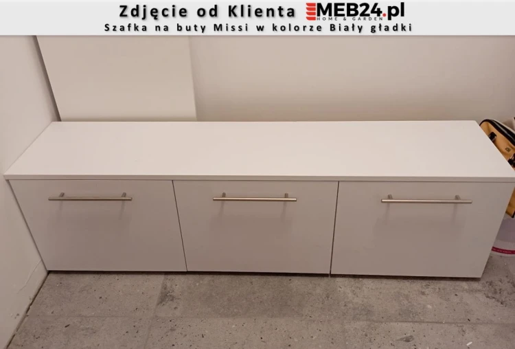 Szafka na buty Missi - zdjęcie od klienta