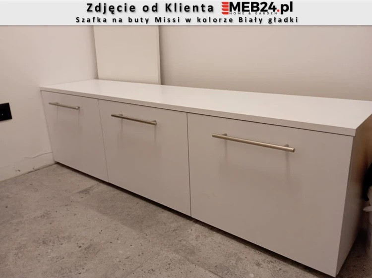 Szafka na buty Missi - zdjęcie od klienta