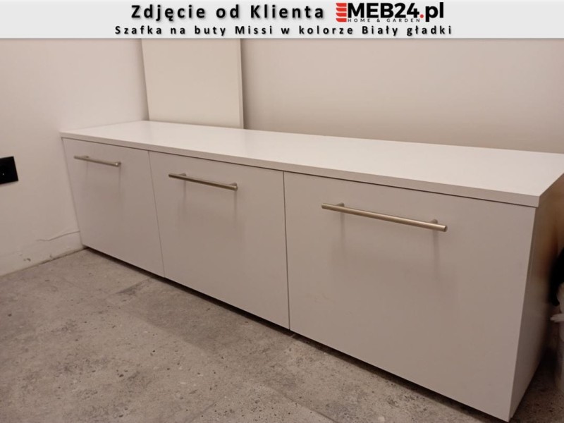 Szafka na buty Missi - zdjęcie od klienta