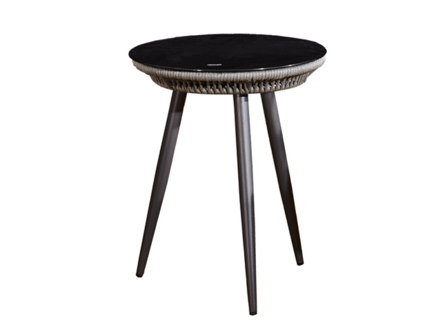 Stolik ogrodowy Brawo szary