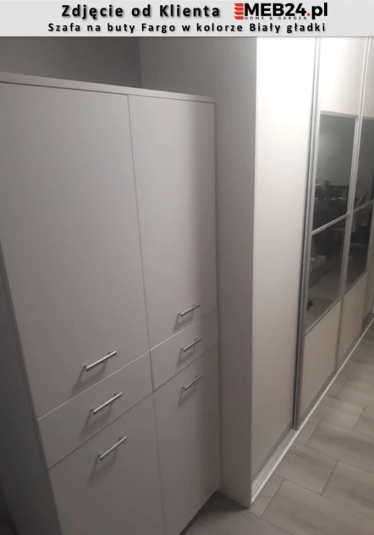 Szafa na buty Fargo - zdjęcie od klienta