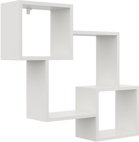 Półka Wisząca Baka biała