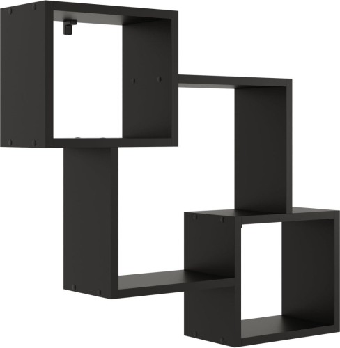 Półka Wisząca Baka czarna