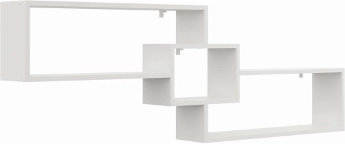 Półka Wisząca Sjun biała