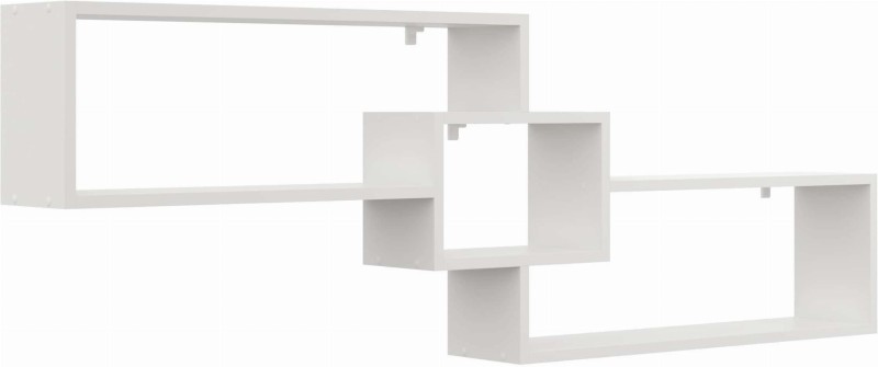 Półka Wisząca Sjun biała