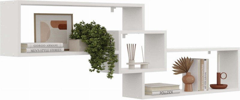 Półka Wisząca Sjun biała