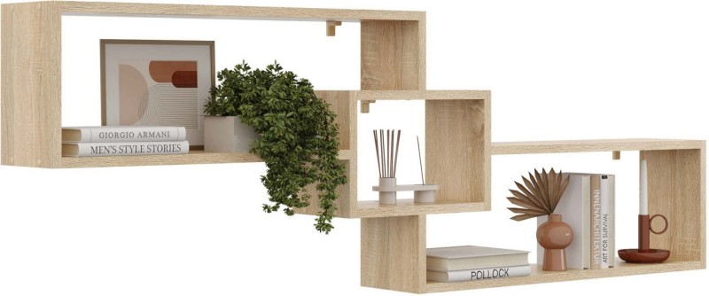 Półka Wisząca Sjun sonoma