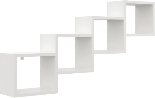 Półka Wisząca Atta biała