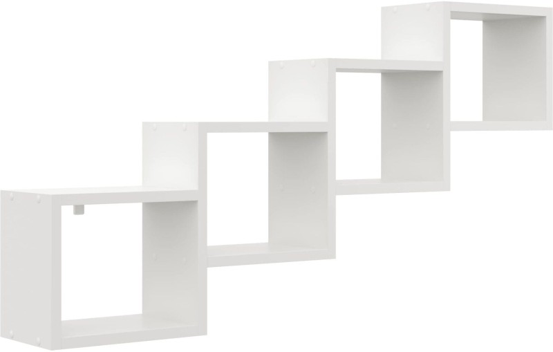 Półka Wisząca Atta biała