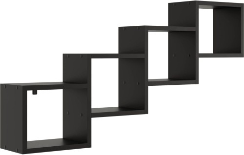 Półka Wisząca Atta czarna