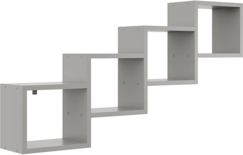 Półka Wisząca Atta szara jasna