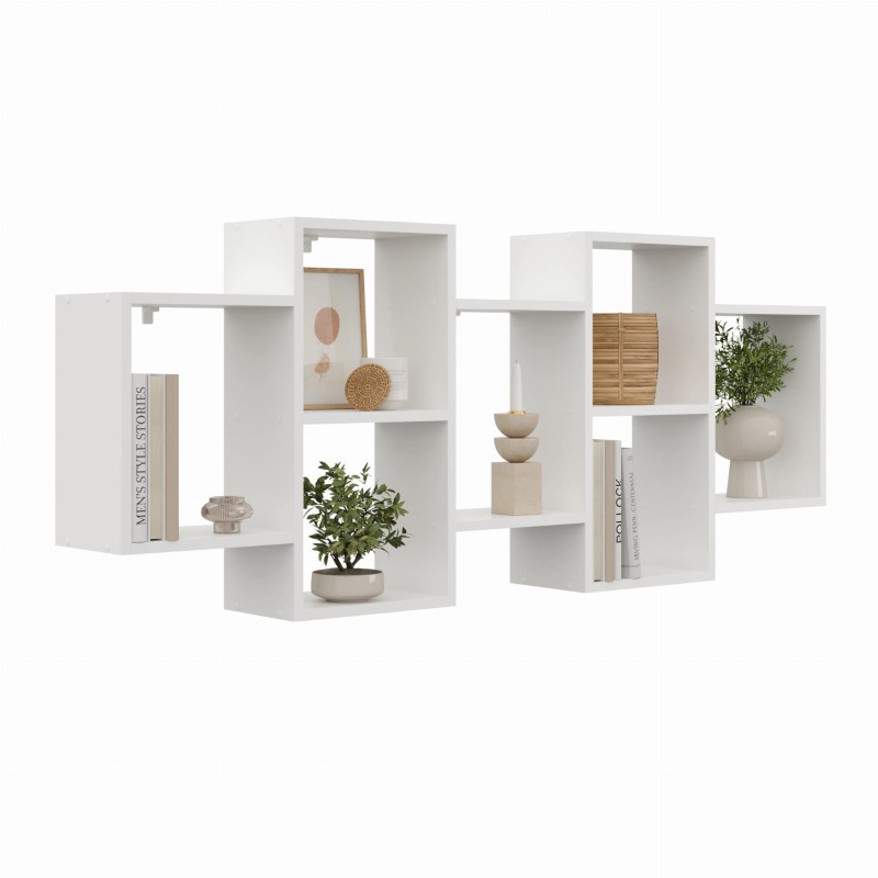 Półka Wisząca Femton biała