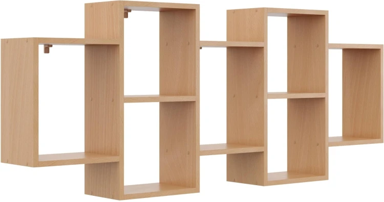 Półka Wisząca Femton buk