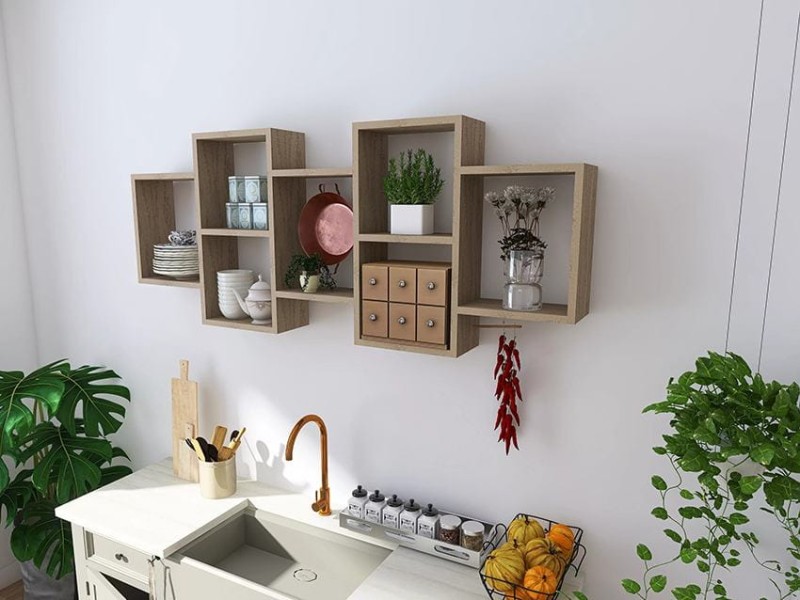 Półka Wisząca Femton