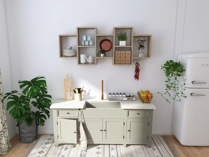 Półka Wisząca Femton