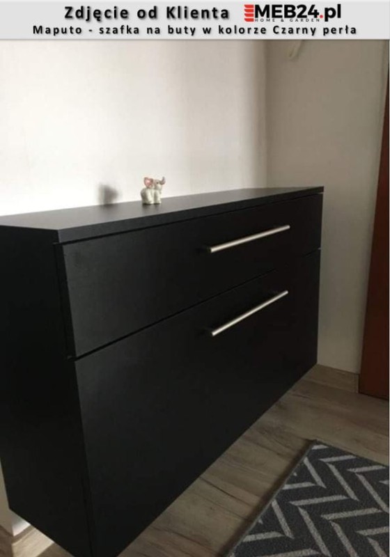 Maputo - szafka na buty - zdjęcie od klienta