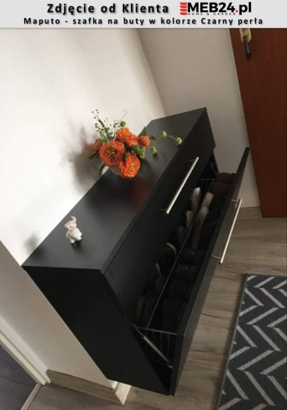 Maputo - szafka na buty - zdjęcie od klienta
