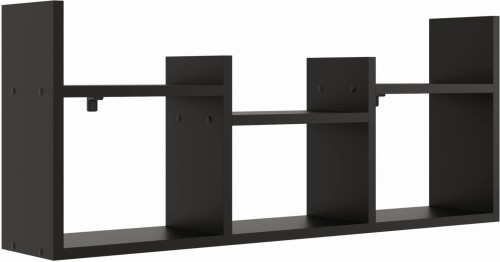 Półka Wisząca Arton czarna