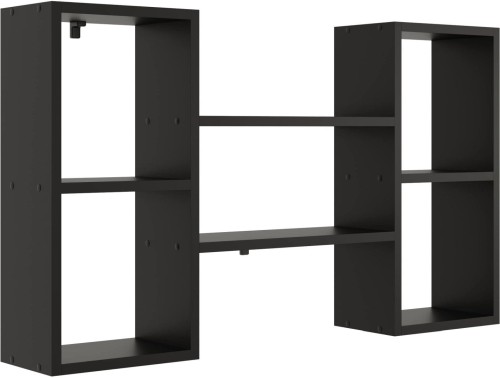 Półka Wisząca Ettas czarna