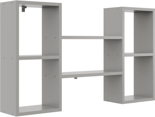 Półka Wisząca Ettas szara jasna