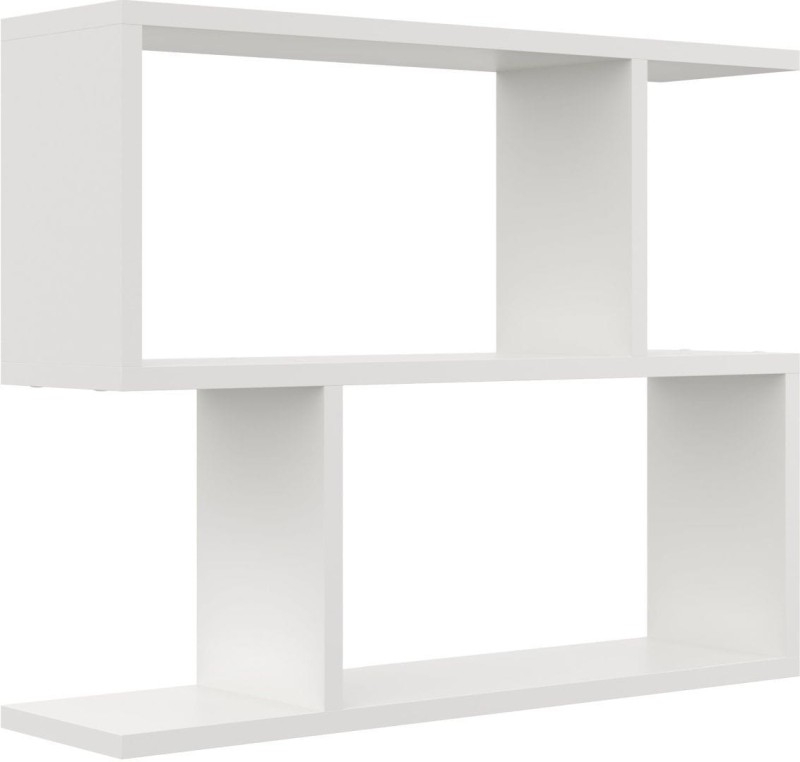 Półka Wisząca Fyrras biała