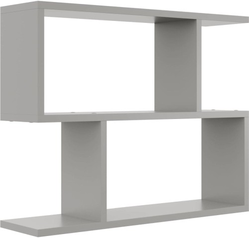 Półka Wisząca Fyrras szara jasna