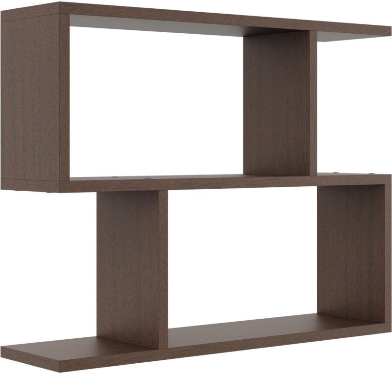 Półka Wisząca Fyrras wenge