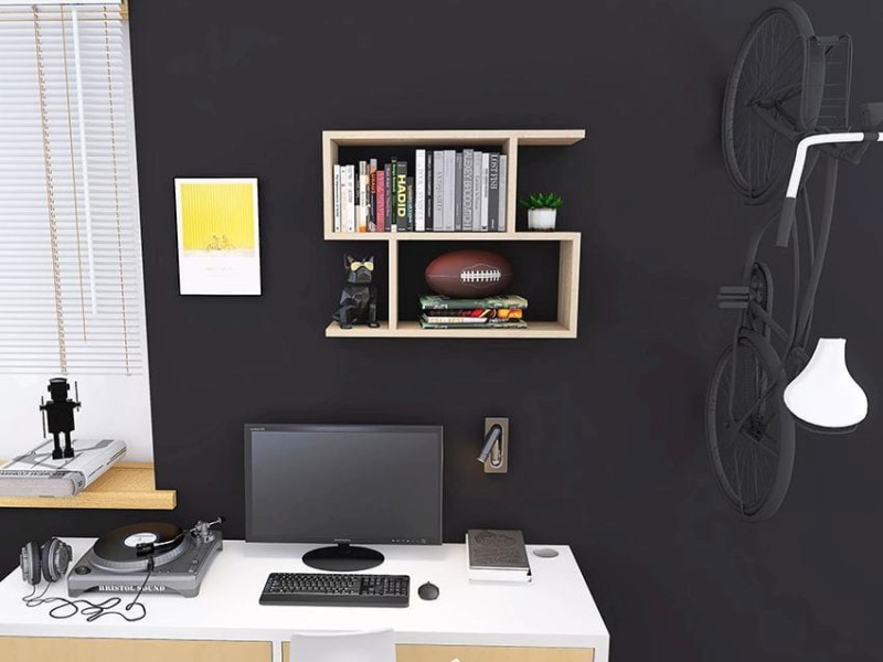 Półka Wisząca Fyrras