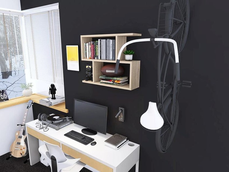 Półka Wisząca Fyrras