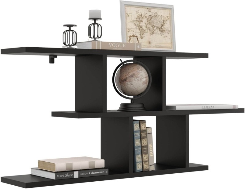 Półka Wisząca Sjunas czarna