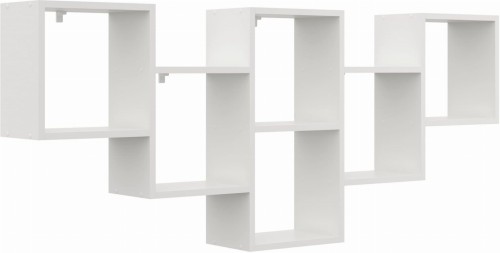 Półka Wisząca Vind biała