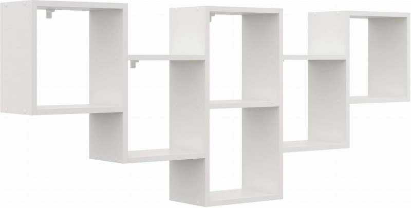 Półka Wisząca Vind biała