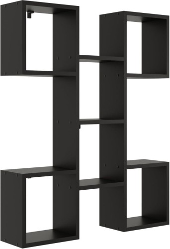 Półka Wisząca Kate czarna